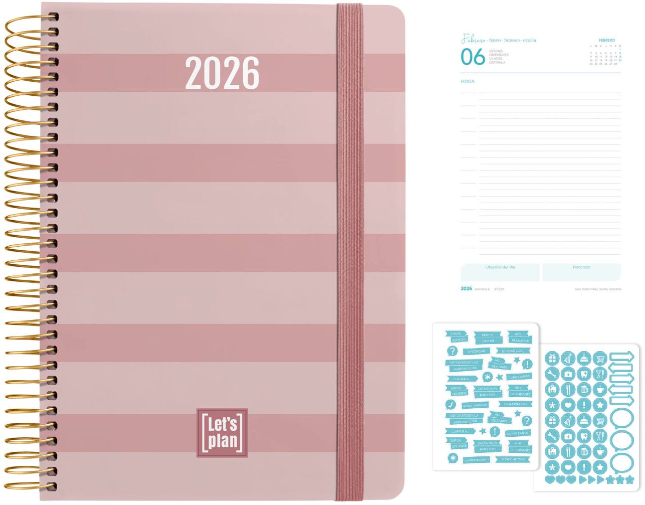 Agenda 2026<br>Lets Plan